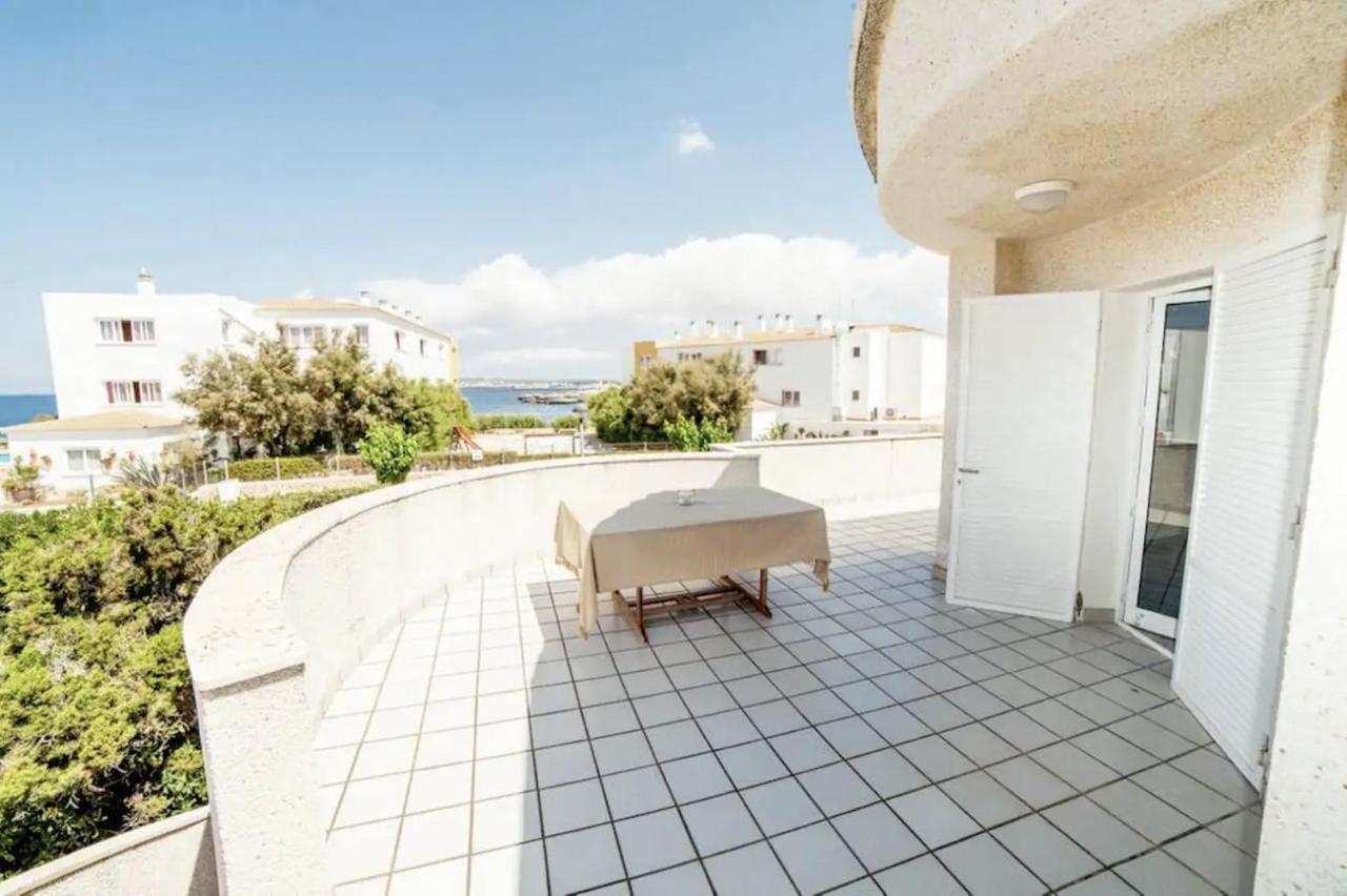 Villa With Pool In Cala Blanca With Sea Views Кала-Сантандрія Екстер'єр фото